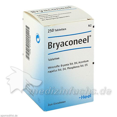 BRYACONEEL, 250 ST