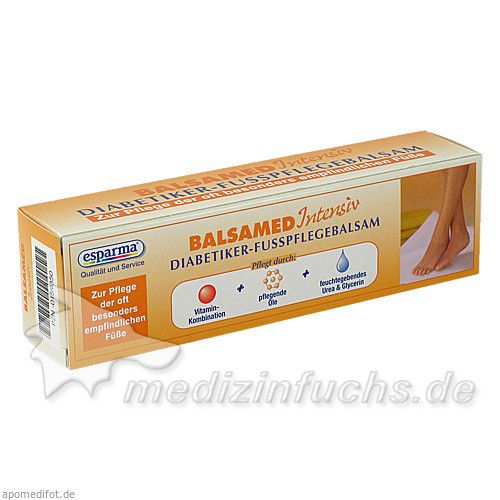 Balsamed Intensiv, 40 G