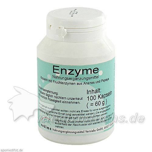 Enzyme, 100 ST