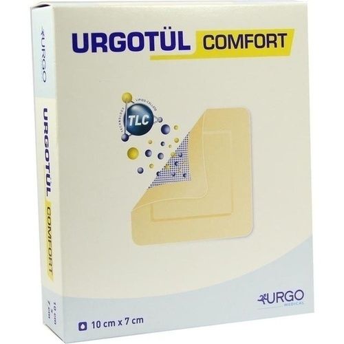 URGOTÜL comfort 7x10cm, 10 ST