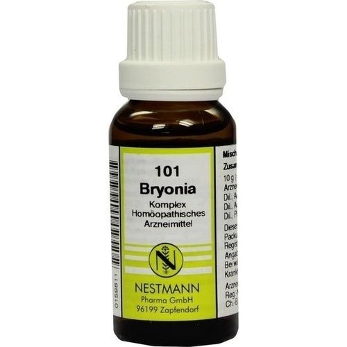 BRYONIA KOMPL NESTM 101, 20 ML