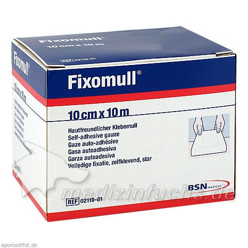 FIXOMULL 10MX10CM 2110, 1 ST