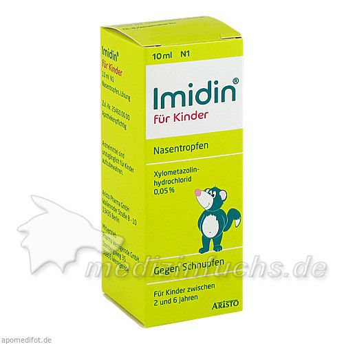 Imidin für Kinder, 10 ML