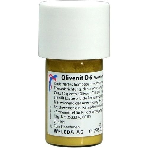 OLIVENIT D 6, 20 G