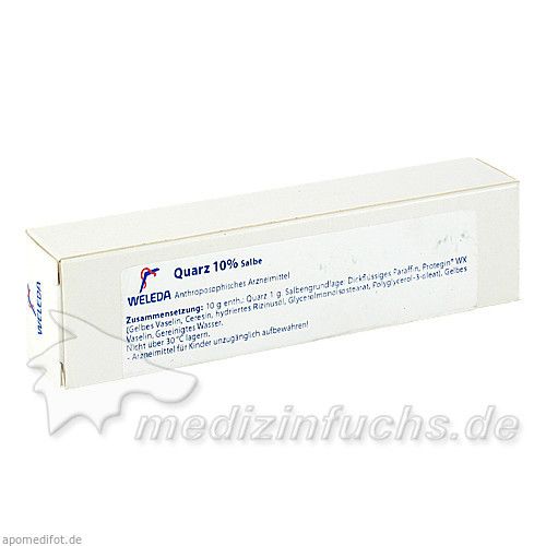 QUARZ 10%, 25 G