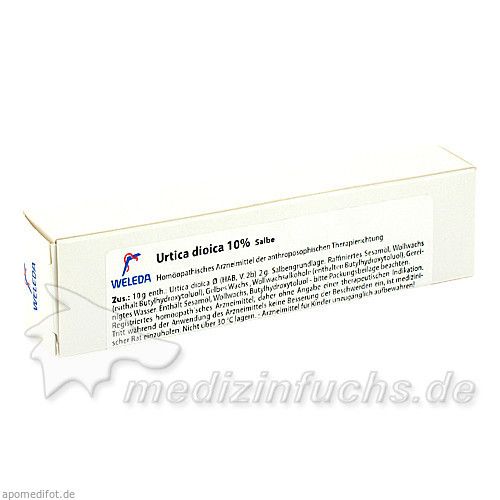 URTICA DIO 10%, 25 G