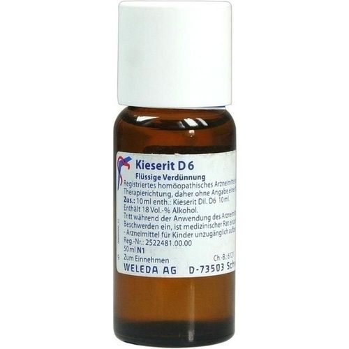 KIESERIT D 6, 50 ML