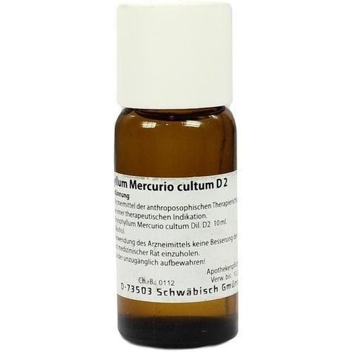 BRYOPHYLLUM MERC CULT D 2, 50 ML