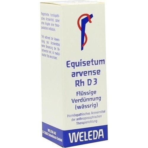 EQUISETUM ARV RH D 3, 20 ML