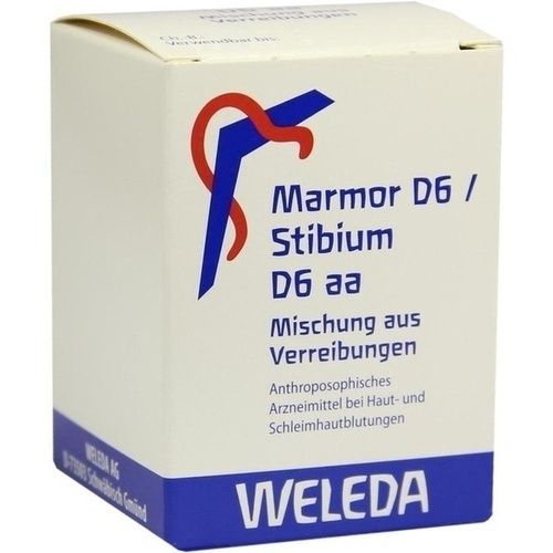 MARMOR D 6 STIB D 6, 50 G