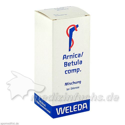 ARNICA BETULA COMP, 100 ML