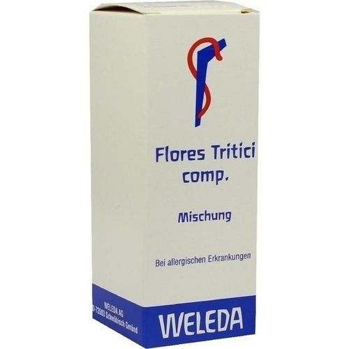 FLORES TRITICI COMP, 50 ML