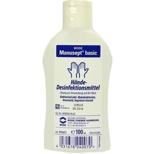 Manusept basic, 100 ML