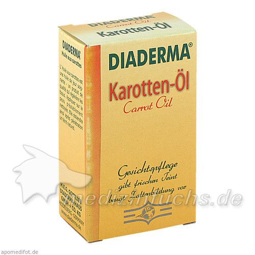 DIADERMA KAROTTENOEL, 30 ML