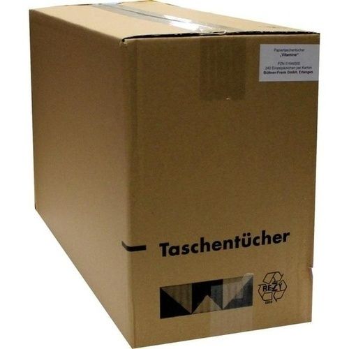 Taschentücher Motiv Vitamine, 1 ST