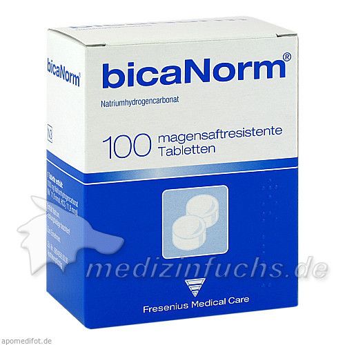 bicaNorm, 100 ST