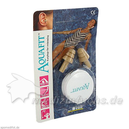 EAR AQUAFIT ERWACHSENE, 2 ST