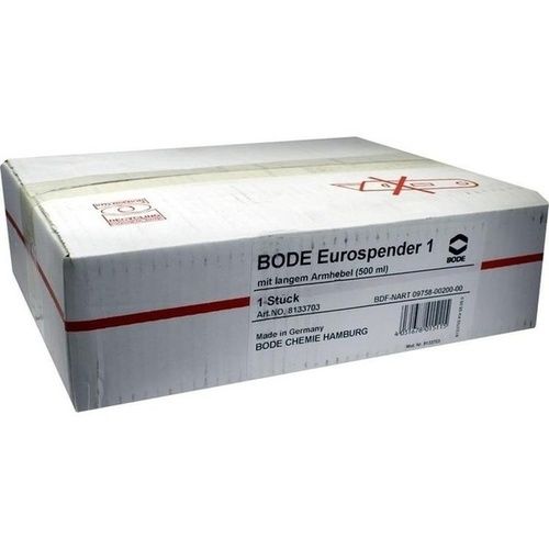 Bode Eurospender 1 plus, 500 ML