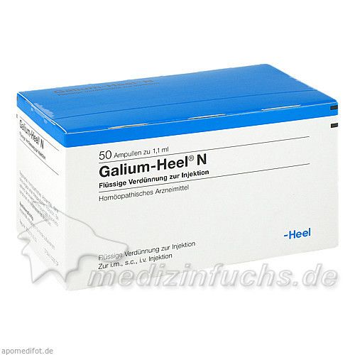 Galium-Heel N, 50 ST