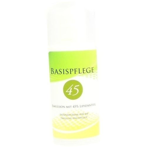 Basispflege 45%, 150 ML