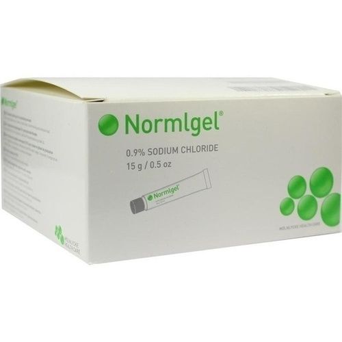 NORMLGEL steril, 10X15 G