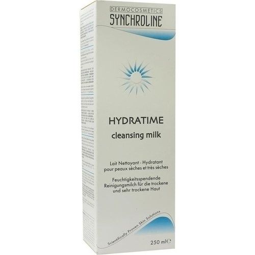 SYNCHROLINE HYDRATIME Cleansing Milk, 250 ML