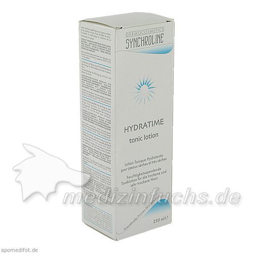 SYNCHROLINE HYDRATIME Tonik Lotion, 250 ML