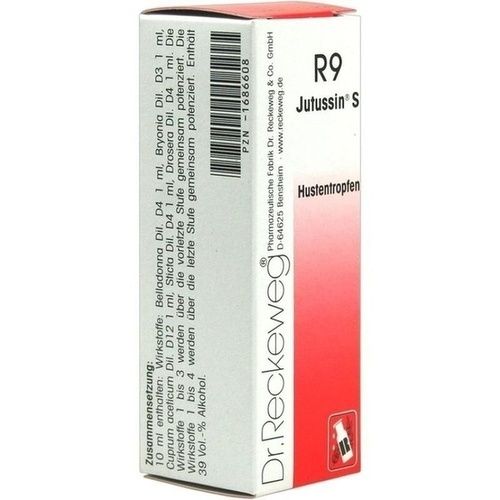 Jutussin S R9, 22 ML