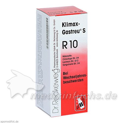 Klimax-Gastreu S R10, 50 ML