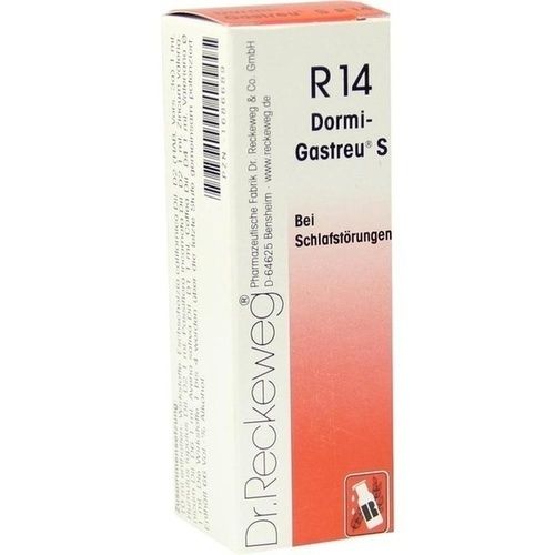 Dormi-Gastreu S R14, 22 ML