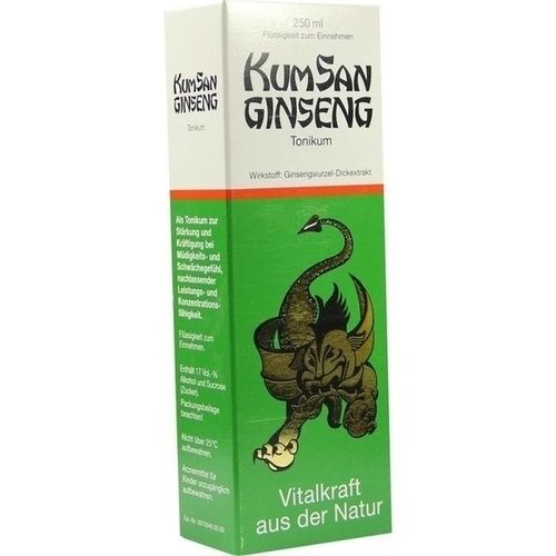 KUMSAN GINSENG, 250 ML