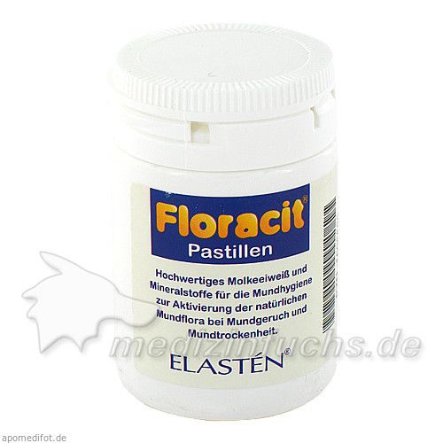 Floracit Pastillen, 50 ST