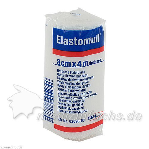 ELASTOMULL 4MX8CM 2096, 1 ST