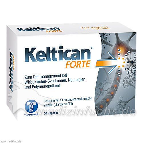 Keltican forte, 20 ST