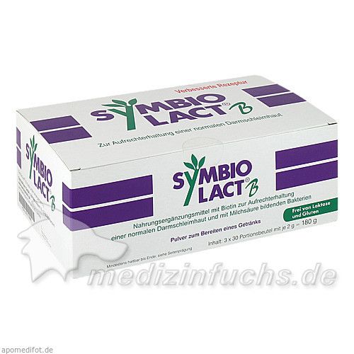 Symbio Lact B, 3X30 ST