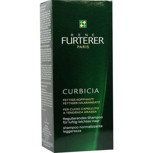 Furterer Curbicia Reg. Shampoo, 150 ML