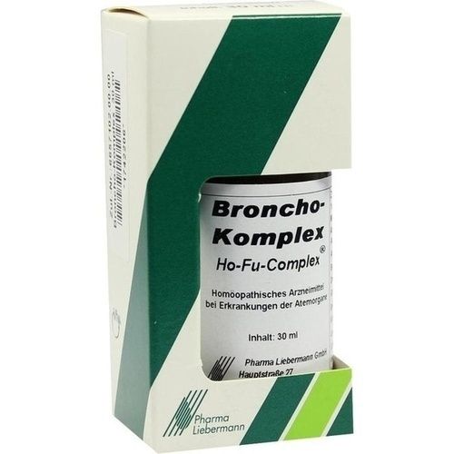 Broncho-Komplex Ho-Fu-Complex, 30 ML