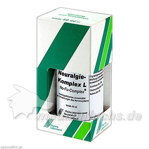 Neuralgie-Komplex L Ho-Fu-Complex, 50 ML