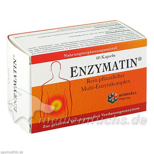 Enzymatin, 60 ST