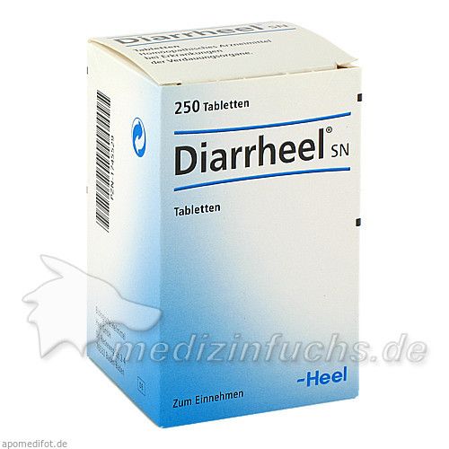 Diarrheel SN, 250 ST