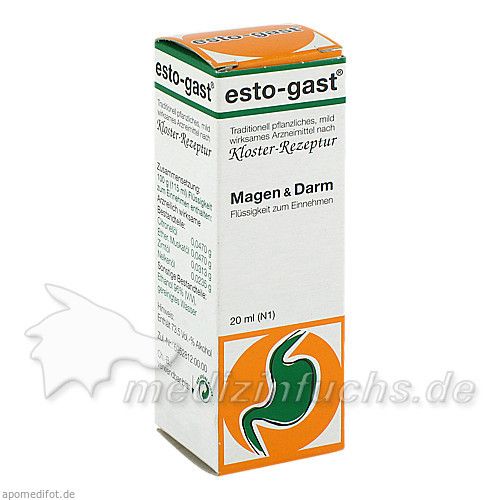 esto-gast, 20 ML