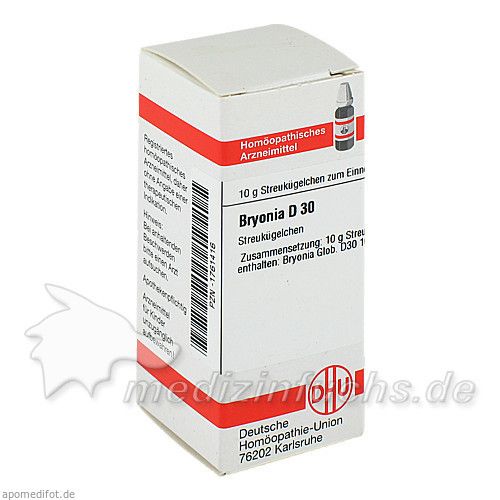 BRYONIA D30, 10 G