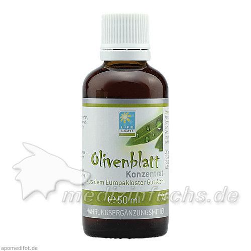 Olivenblatt Konzentrat, 50 ML