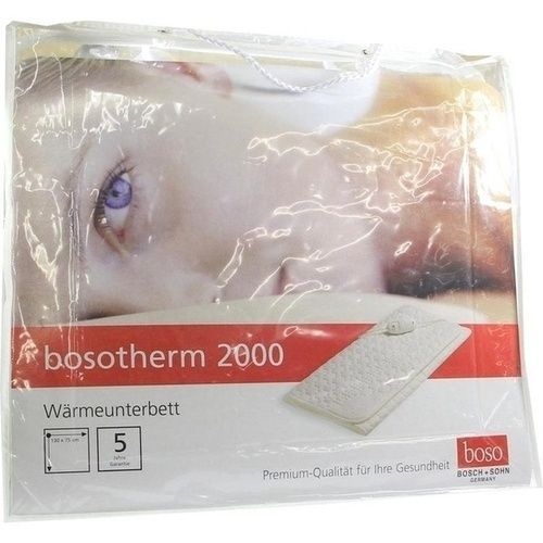 Bosotherm Wärmeunterbett 2000, 1 ST