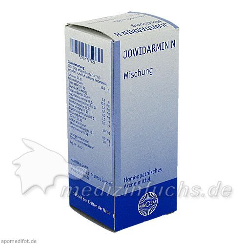 Jowidarmin N, 50 ML