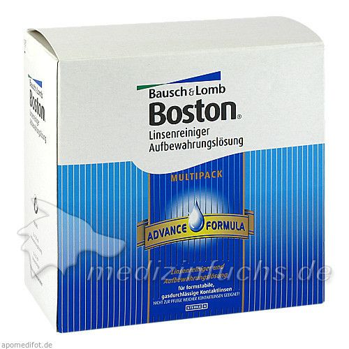 Boston Advance Multipack 3x120ml Aufbew+3x30ml Rei, 1 ST