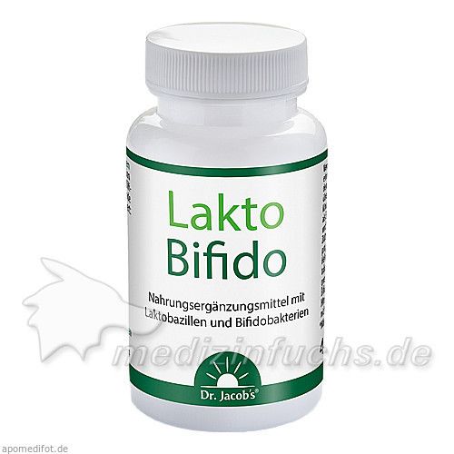 LaktoBifido Dr.Jacob¦s, 90 ST