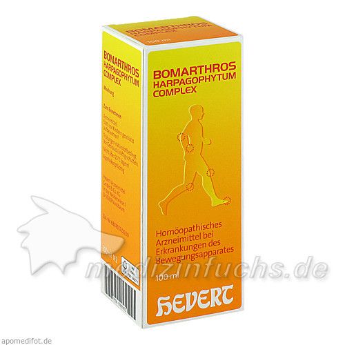 Bomarthros Harpagophytum Complex, 100 ML