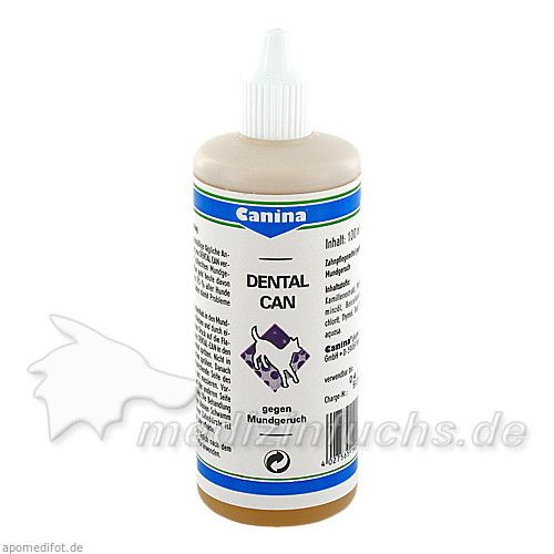 DENTAL CAN vet, 100 ML