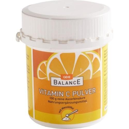 GEHE BALANCE Ascorbinsäure, 100 G